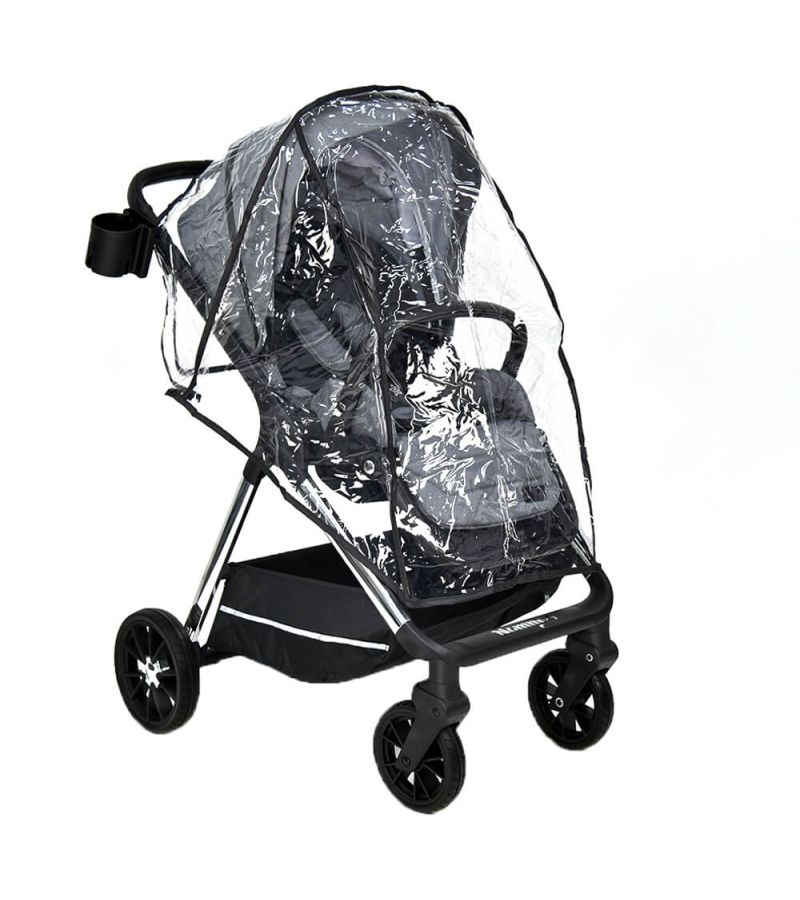 Πολυκαρότσι 3 σε 1 BEBE STARS Nammos Grey 335-186