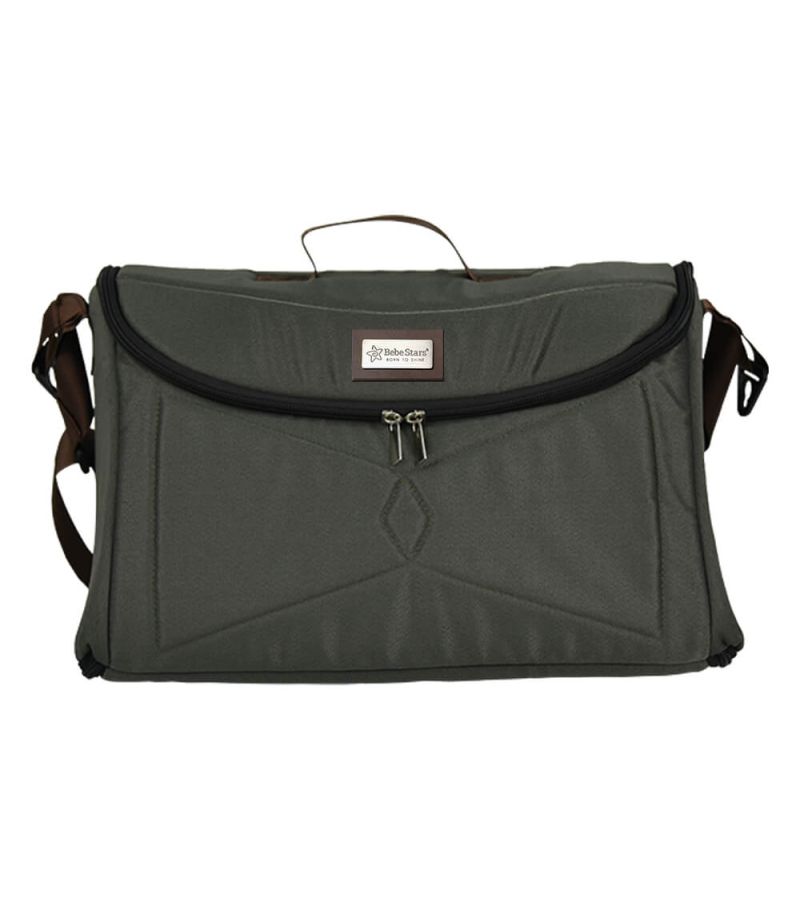Καρότσι BEBE STARS Nammos Olive 346-189