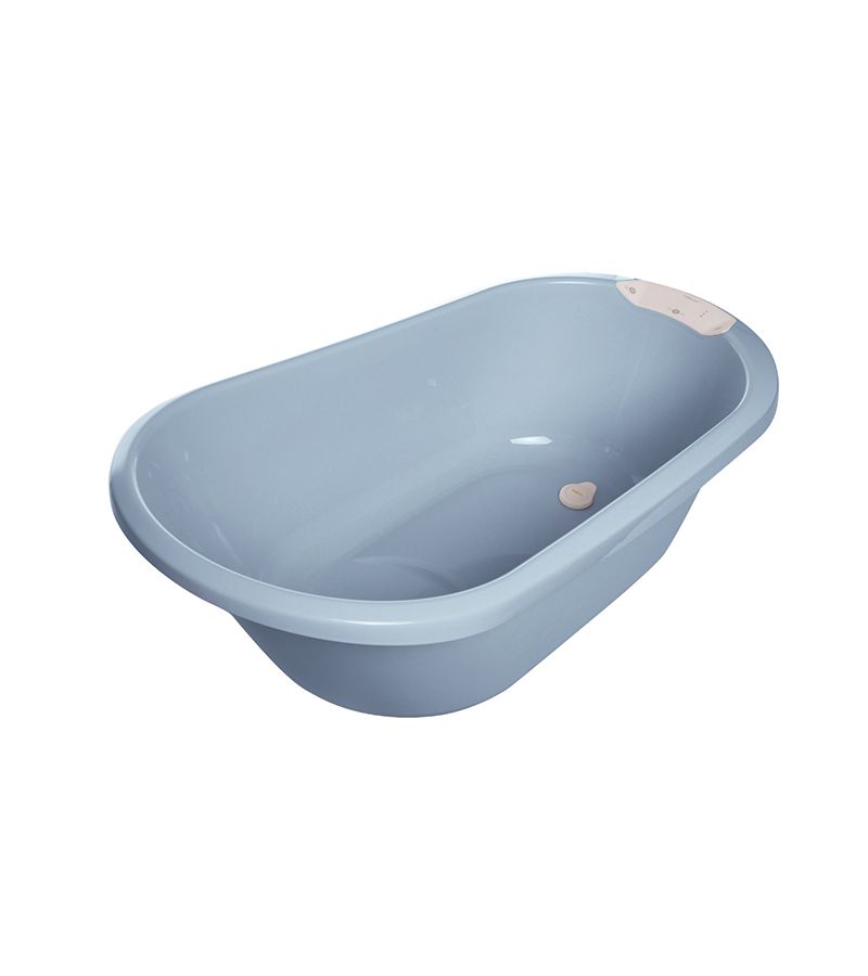 Μπάνιο Με Ψηφιακό Θερμόμετρο Sense Edition BEBEJOU Celestial Blue 4202057