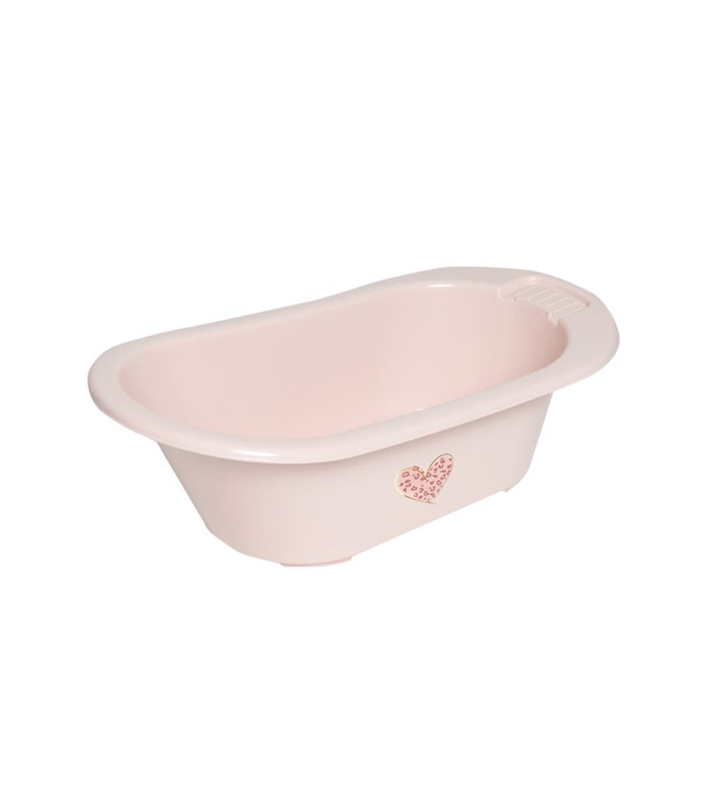 Βρεφικό Μπάνιο Μωρού Bath Click BEBEJOU Leopard Pink 6256123
