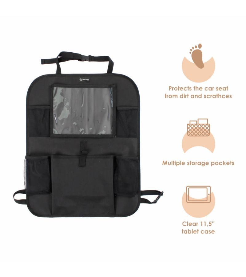 Οργανωτής με θήκη iPAD αυτοκινήτου BEBE STARS 80-150