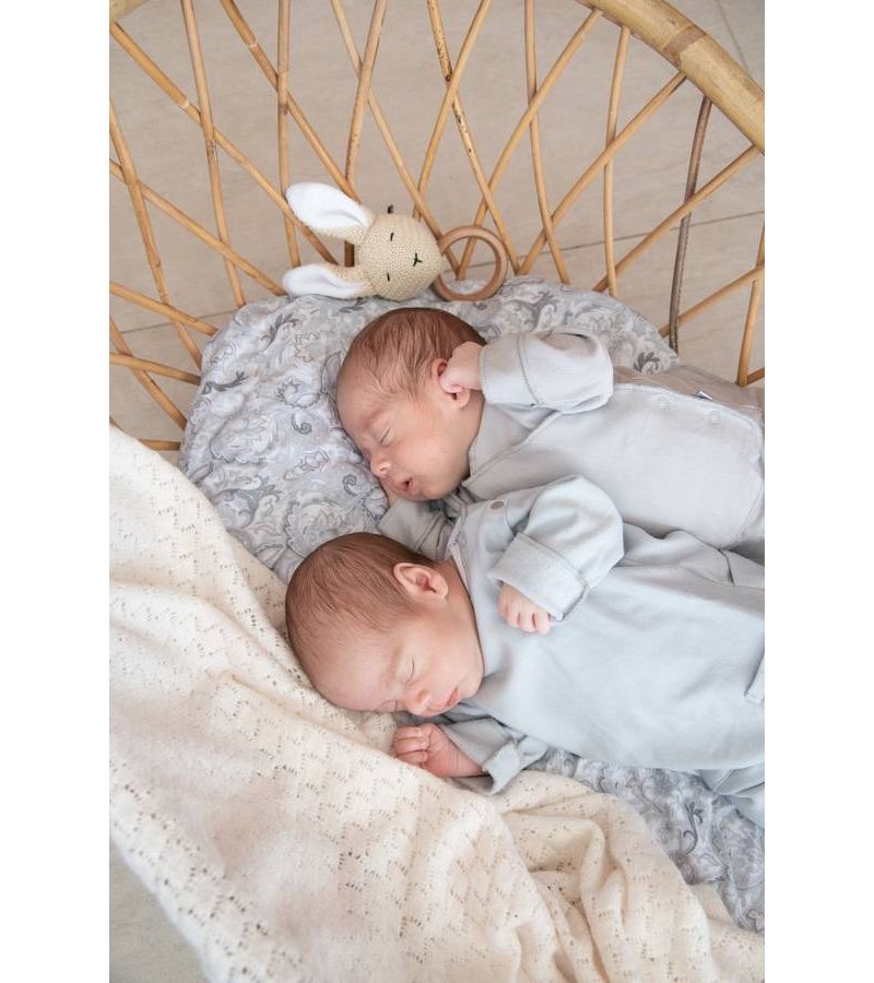 Φορμάκι κρουαζέ από μπαμπού BAMBOOM Pure Rosa