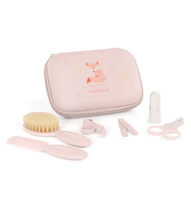 Σετ περιποίησης μωρού MINILAND Baby Kit Dolce Candy ML89510