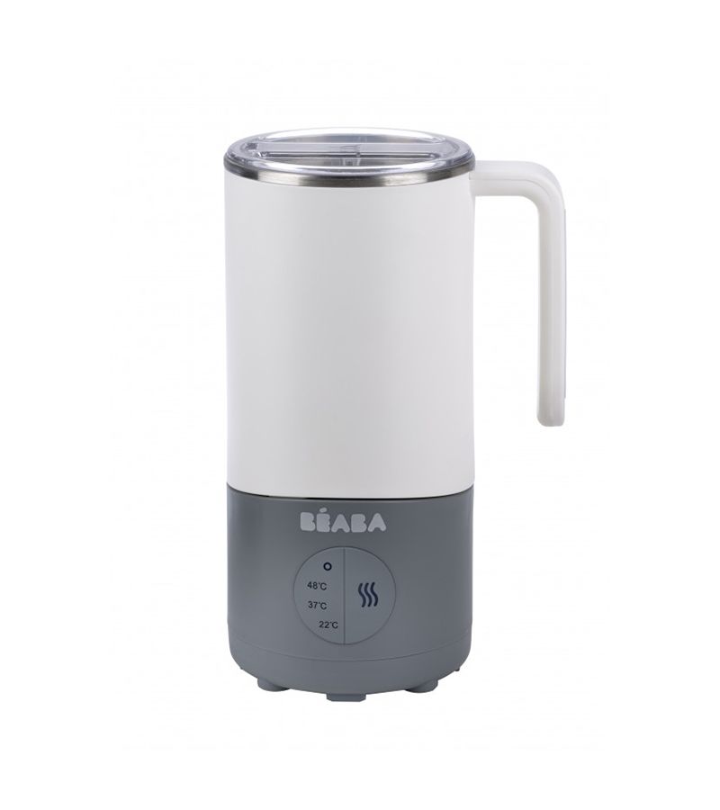 Παρασκευαστής Ροφημάτων BEABA Milk Prep White Grey 912687