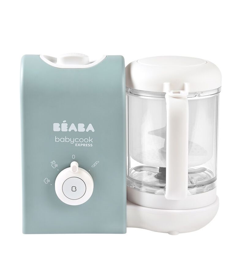 Ατμομάγειρας BEABA Babycook Express Baltic Blue 916303