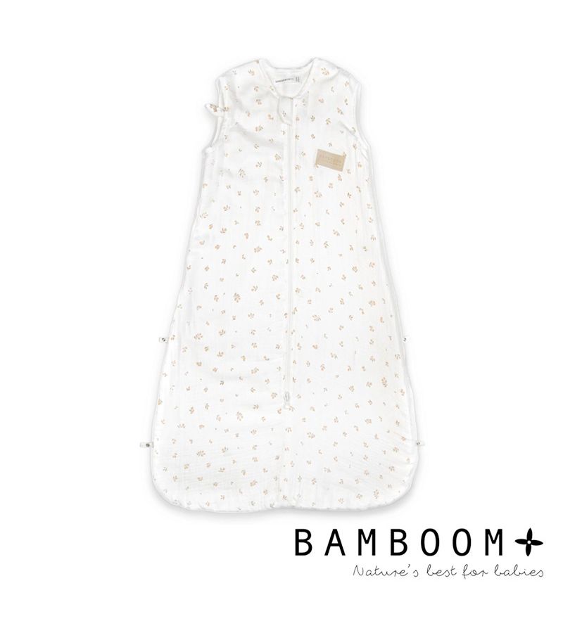 Υπνόσακος BAMBOOM Sleep Bag Combi Summer 1.1 tog 6-36μηνών Tulips 950C-204