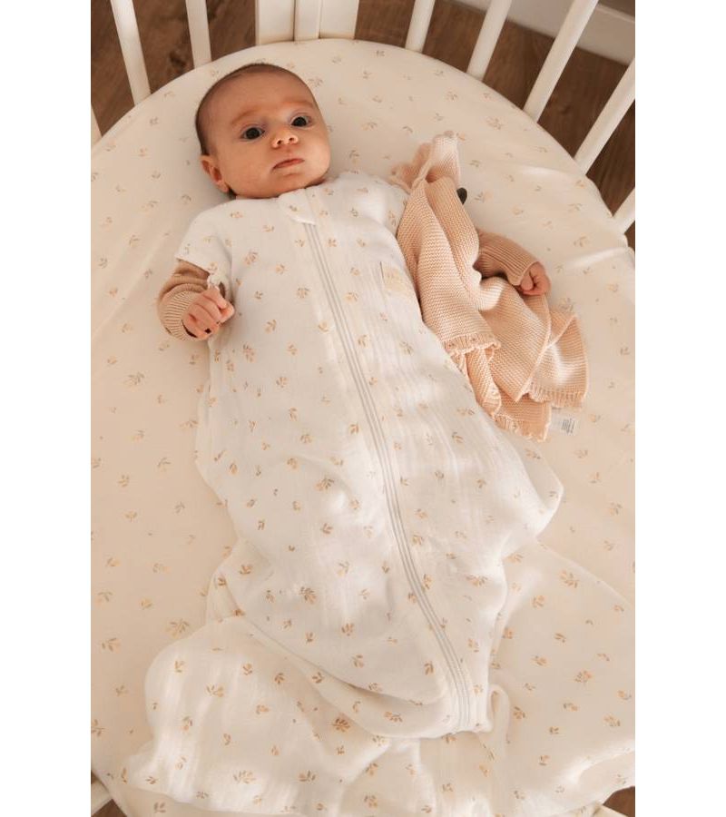 Υπνόσακος BAMBOOM Sleep Bag Combi Summer 1.1 tog 6-36μηνών Tulips 950C-204