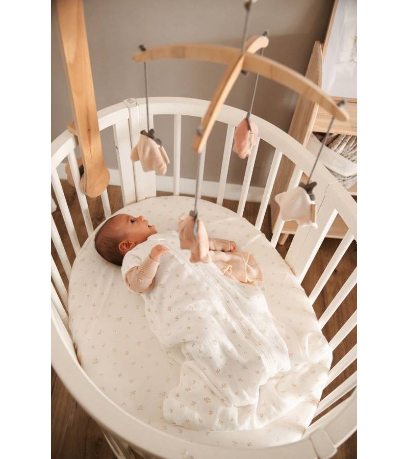 Υπνόσακος BAMBOOM Sleep Bag Combi Summer 1.1 tog 6-36μηνών Tulips 950C-204