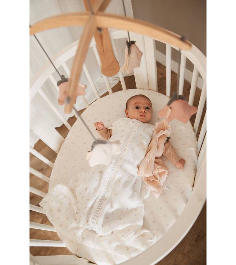 Υπνόσακος BAMBOOM Sleep Bag Combi Summer 1.1 tog 6-36μηνών Tulips 950C-204