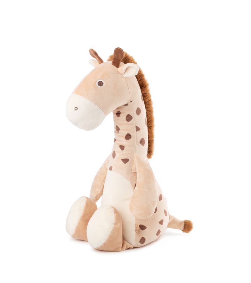 Λούτρινο 35εκ. AMEK TOYS Giraffe 98790-1