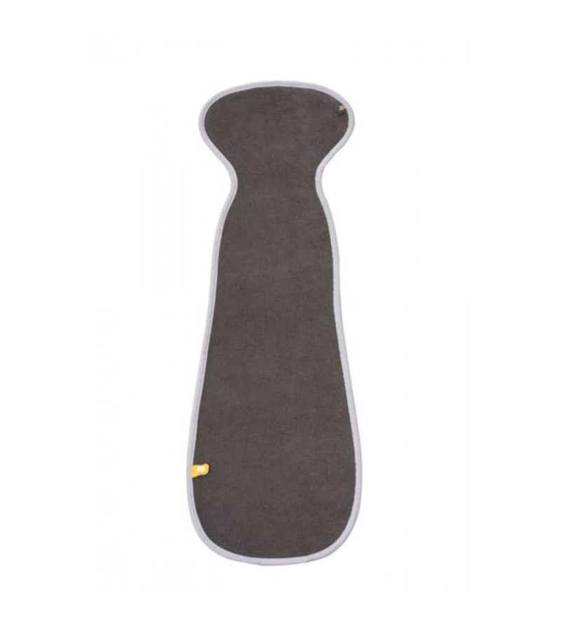 Αντιϊδρωτικό κάλυμμα για κάθισμα αυτοκινήτου (15-36 κιλά) Aerosleep Aeromoov Air Layer Group 2-3 γκρι/ανθρακί AL-2-ANT