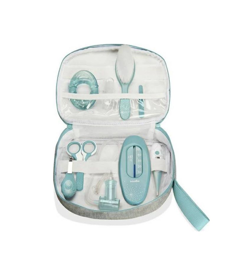 Σετ περιποίησης μωρού 9τμχ BABYMOOV Aqua A032002
