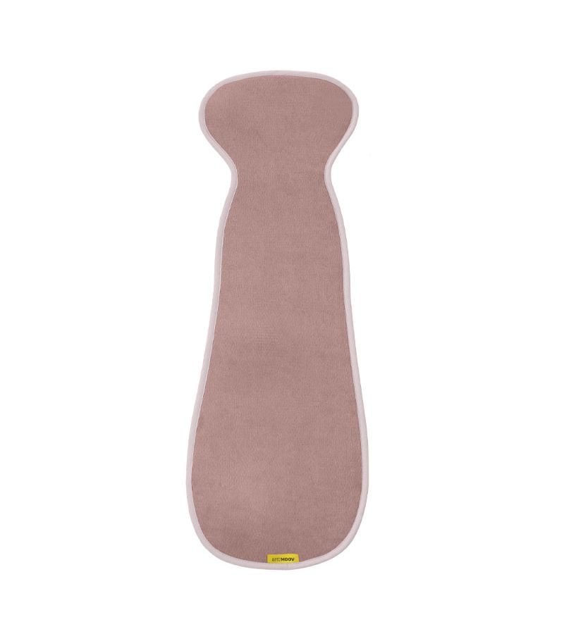 Αντιϊδρωτικό κάλυμμα για κάθισμα αυτοκινήτου (15-36 κιλά) AEROSLEEP AEROMOOV Air Layer Group 2-3 Blossom AL-2-BLO