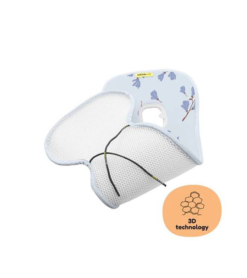 Αντιϊδρωτικό κάλυμμα για καρότσι AEROSLEEP AEROMOOV Air Layer Cute Cubes AL-B-CC