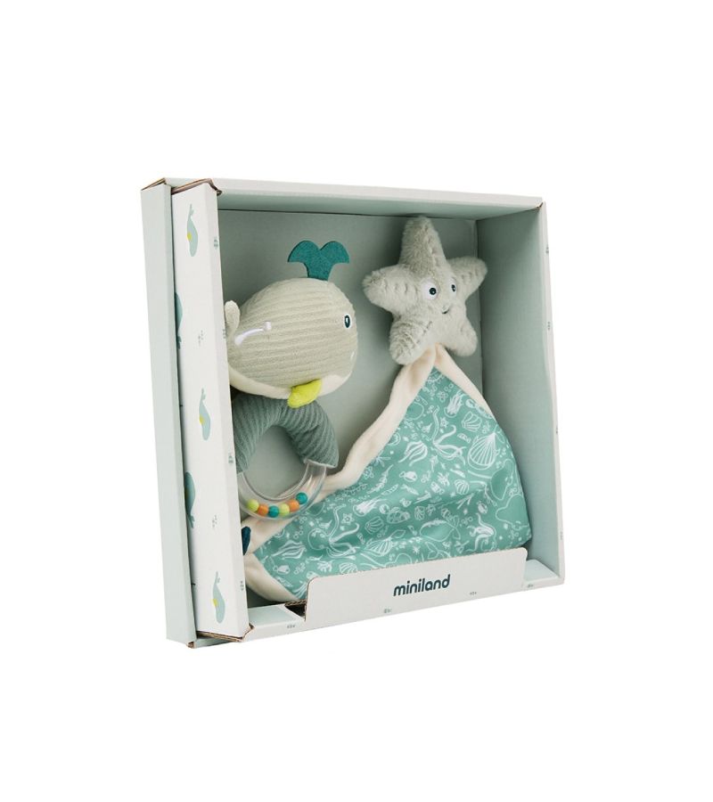 Σετ δώρου Ocean MINILAND ME97360