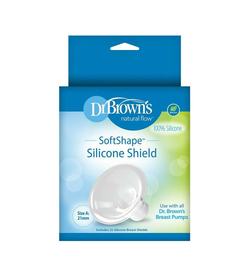 Χοάνες Θηλάστρου 21mm DR BROWN\'S (2 τεμ) BF116