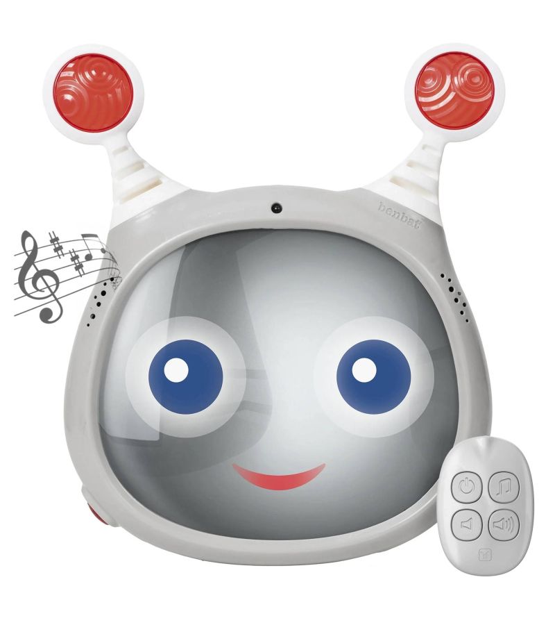 Oly Car MirrorGrey BEN-BAT BM710