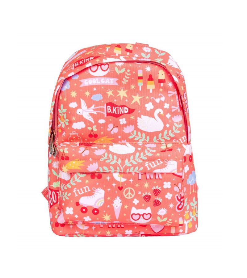 Mini Τσάντα πλάτης παιδικού σταθμού A LITTLE LOVELY COMPANY Fun BPFUCO79