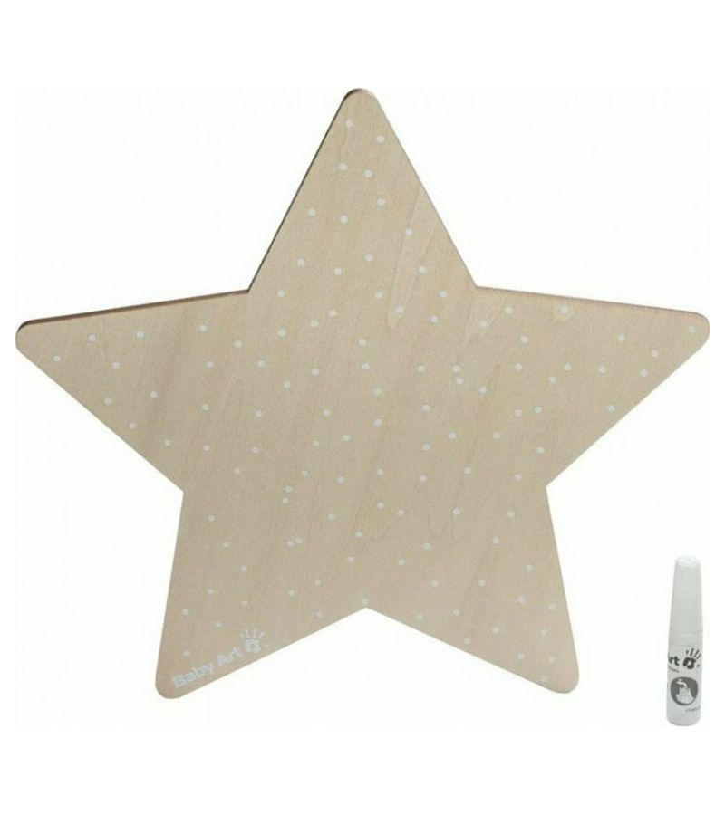 Φωτάκι Τοίχου με Αποτύπωμα BABYART Wall Light BR74773