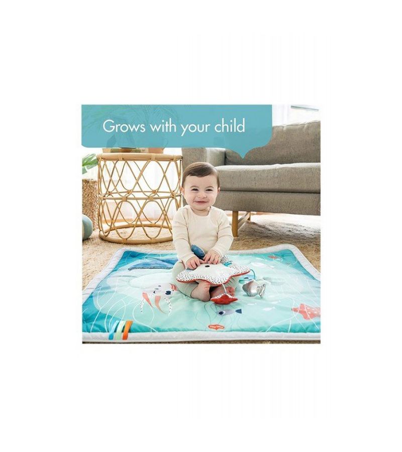 Χαλάκι Outdoor Mat Treasure The Ocean TINY LOVE BR76608