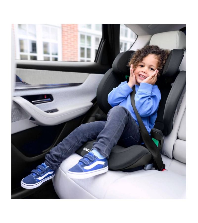 Κάθισμα αυτοκινήτου MAXI COSI Rodi Fix M i-SIZE (100-150cm) Basic Black BR77927