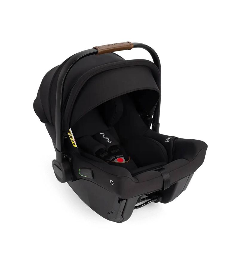 Βρεφικό Κάθισμα Αυτοκινήτου Nuna Pipa i-Size URBN Caviar 40-75cm