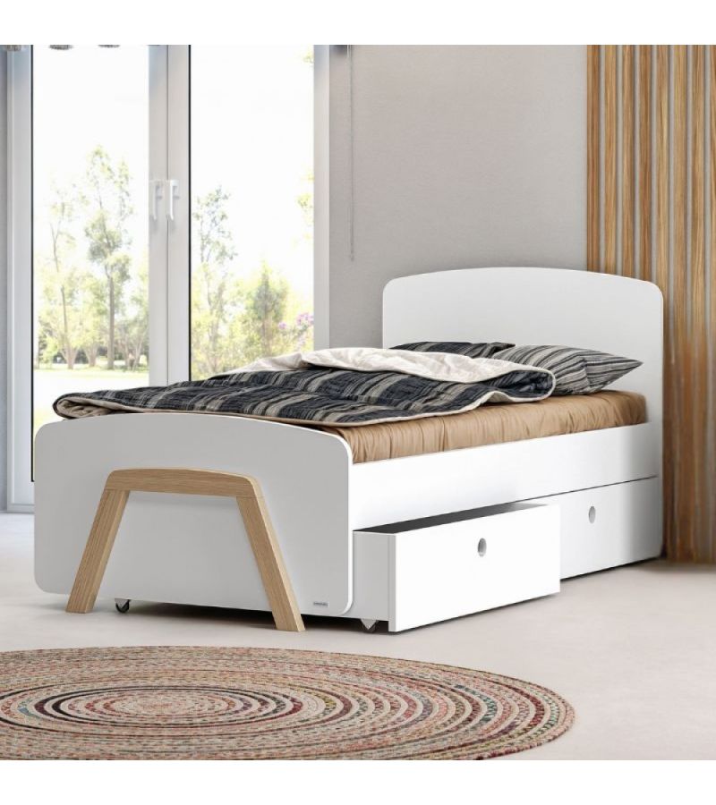 City Κρεβάτι CASAKIDS Μονό 100x200cm CK00051