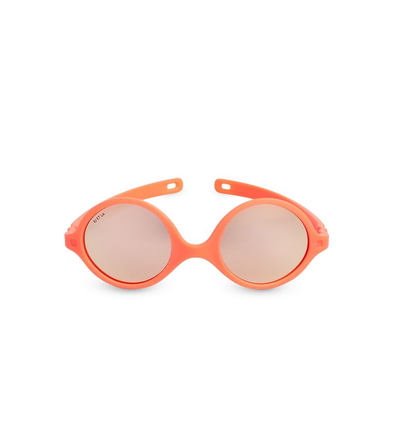 Γυαλιά ηλίου KIETLA Diabola (0-1 ετών) Fluo Orange D1SUNFLUOO