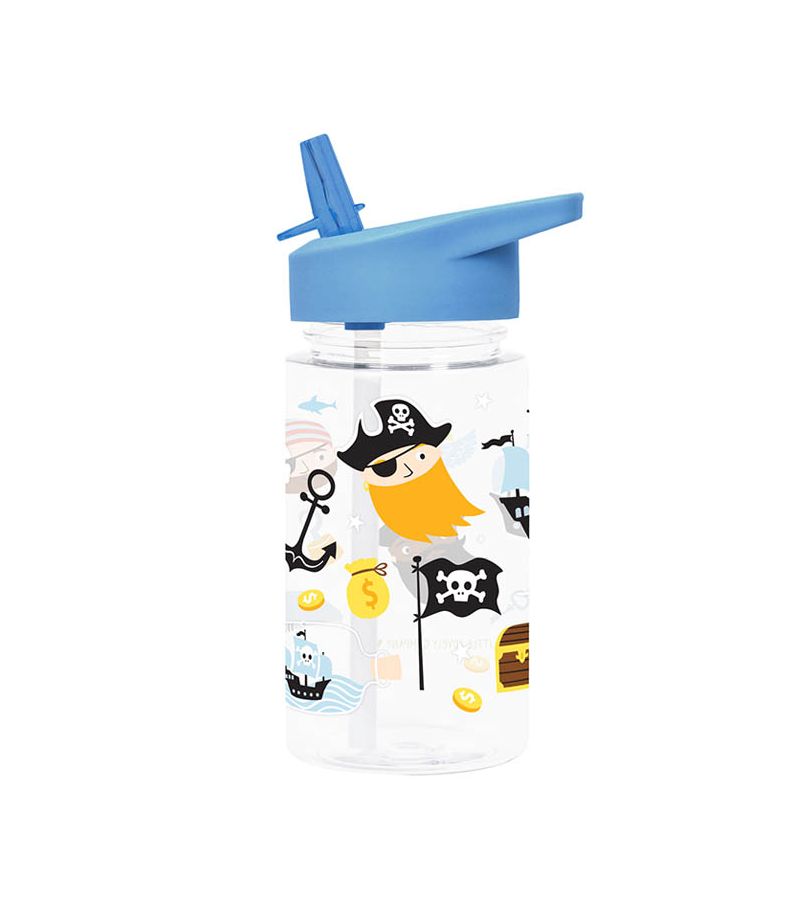 A little lovely company Μπουκάλι 450ml Pirates DBPIBU89