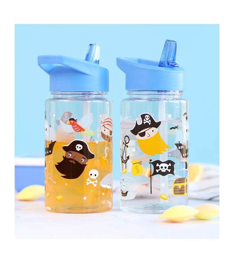 A little lovely company Μπουκάλι 450ml Pirates DBPIBU89