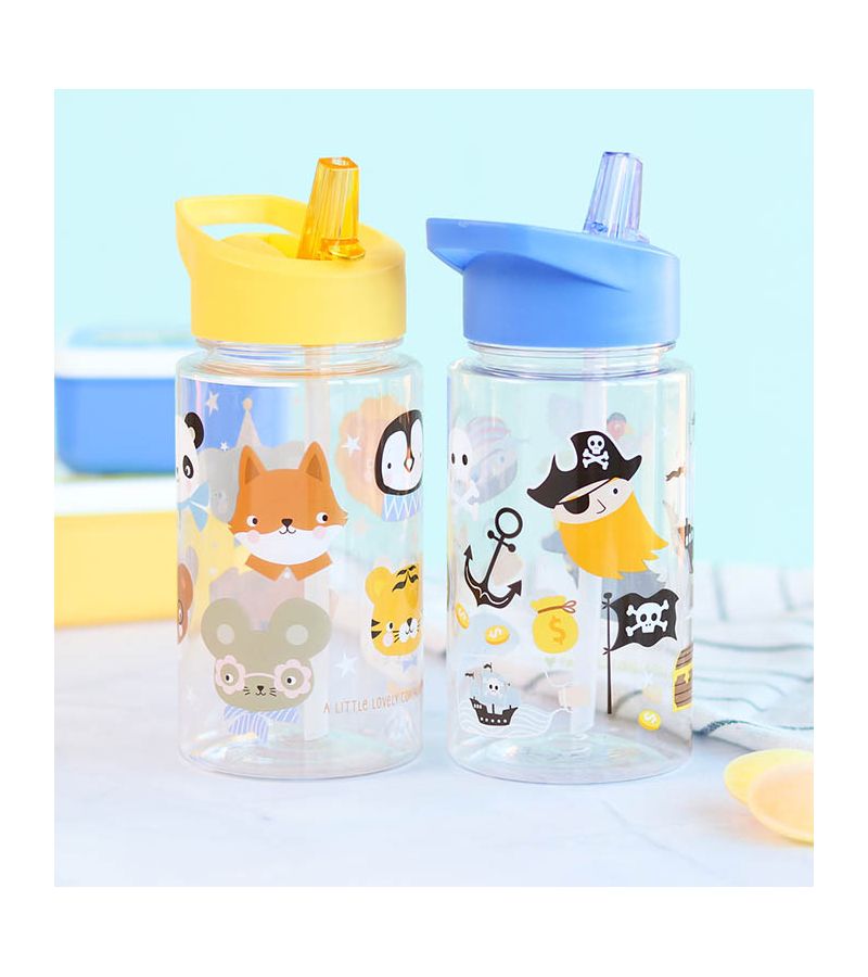 A little lovely company Μπουκάλι 450ml Pirates DBPIBU89