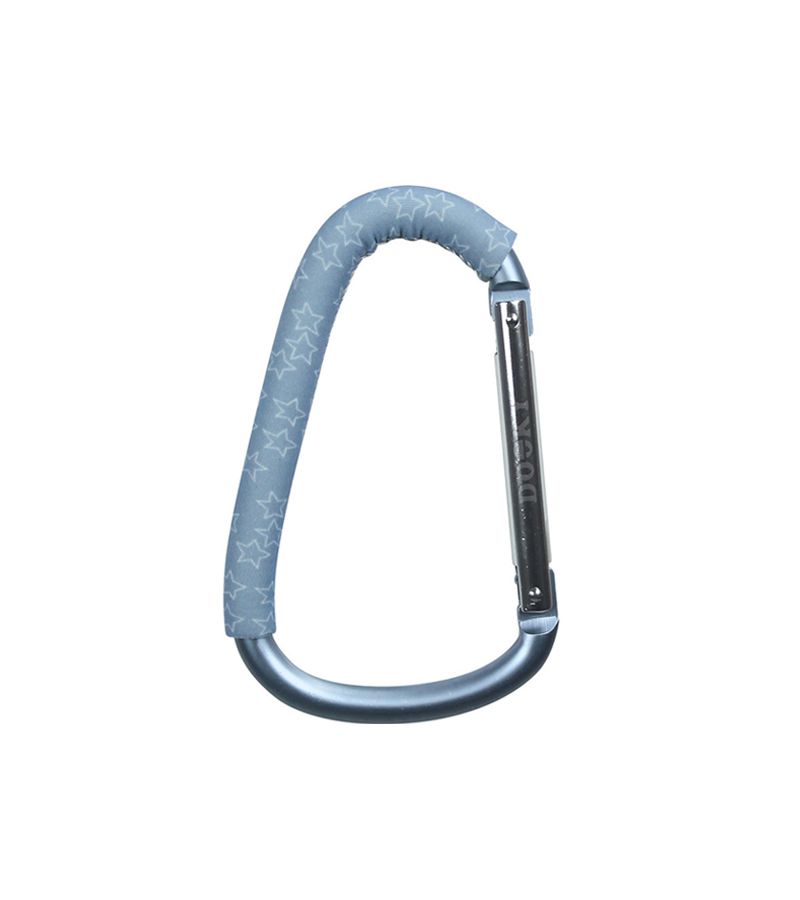 DOOKY Γάντζος καροτσιού Blue Star DK-126977