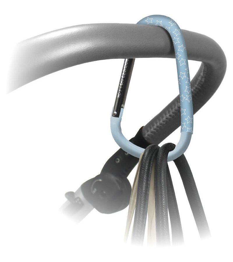 DOOKY Γάντζος καροτσιού Blue Star DK-126977