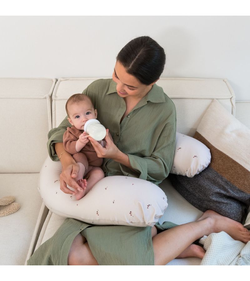 Μαξιλάρι θηλασμού DOOMOO Buddy Mushrooms