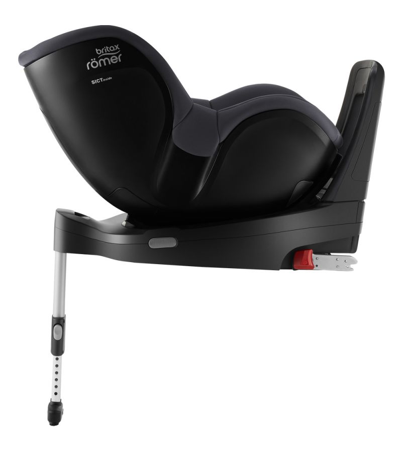 Παιδικό κάθισμα αυτοκινήτου BRITAX-ROMER Dualfix M i-Size Midnight Grey