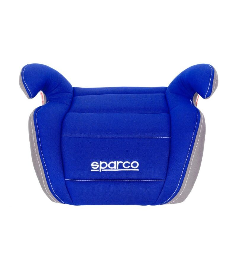 Κάθισμα αυτοκινήτου SPARCO Booster Blue/Grey