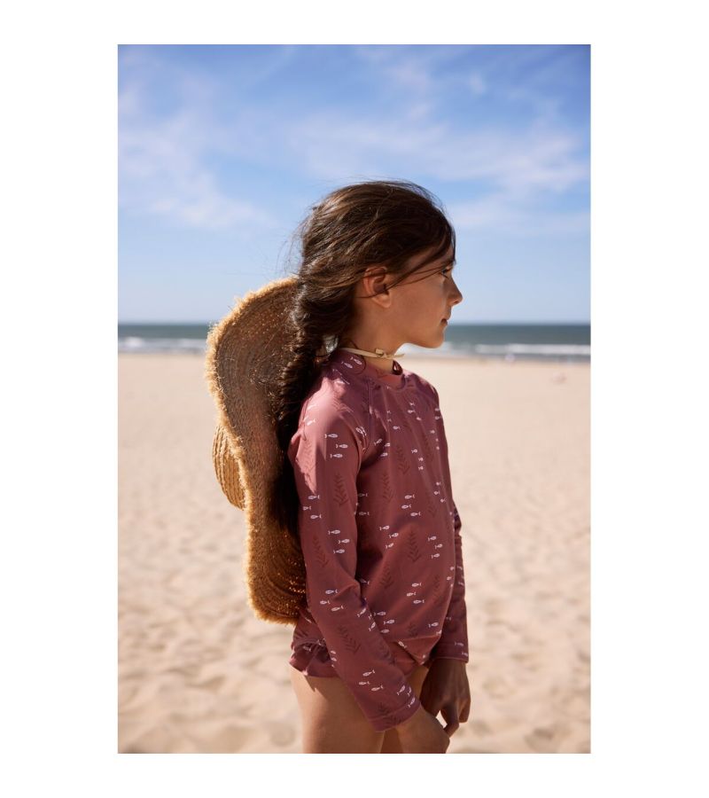 Μπλούζα με ηλιοπροστασία μακρύ μανίκι FRESK Surf Girl FR-SW2418-61