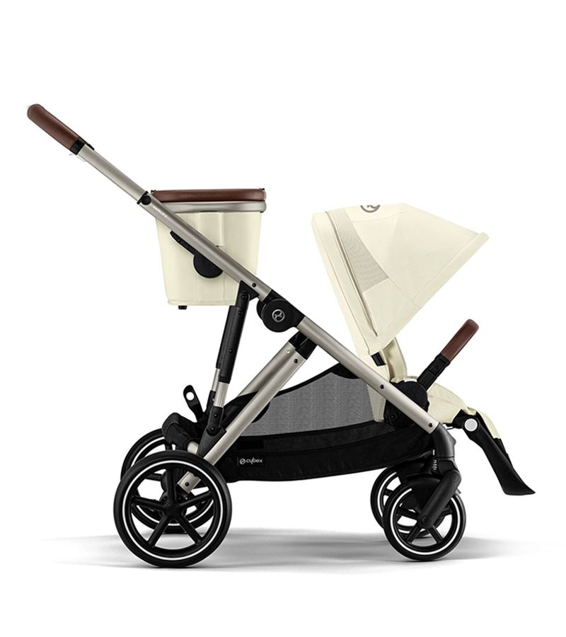 Βρεφικό Καρότσι CYBEX Gazelle S TPE Seashell Beige