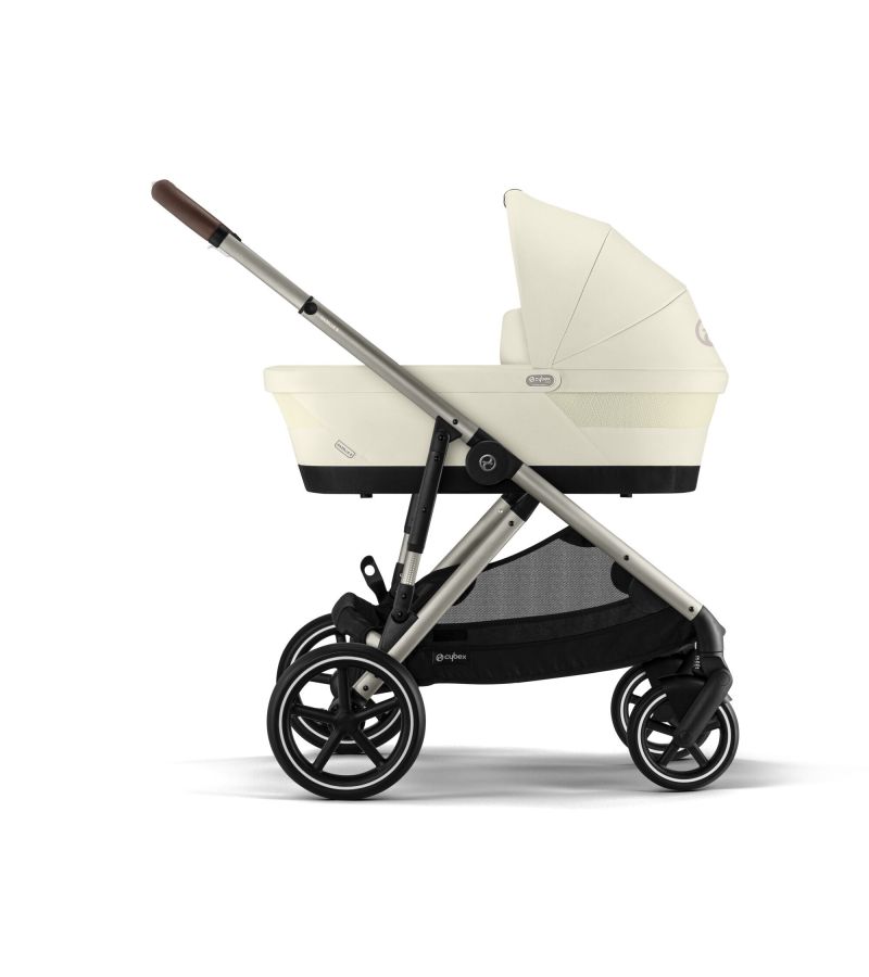 Βρεφικό Καρότσι CYBEX Gazelle S TPE Seashell Beige