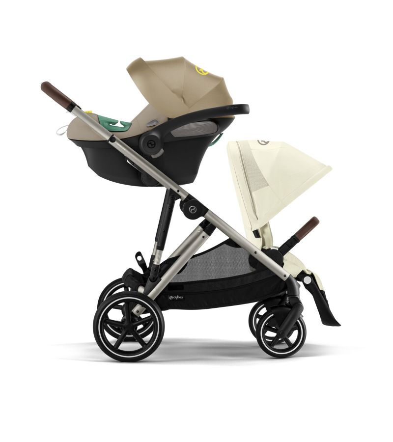 Βρεφικό Καρότσι CYBEX Gazelle S TPE Seashell Beige