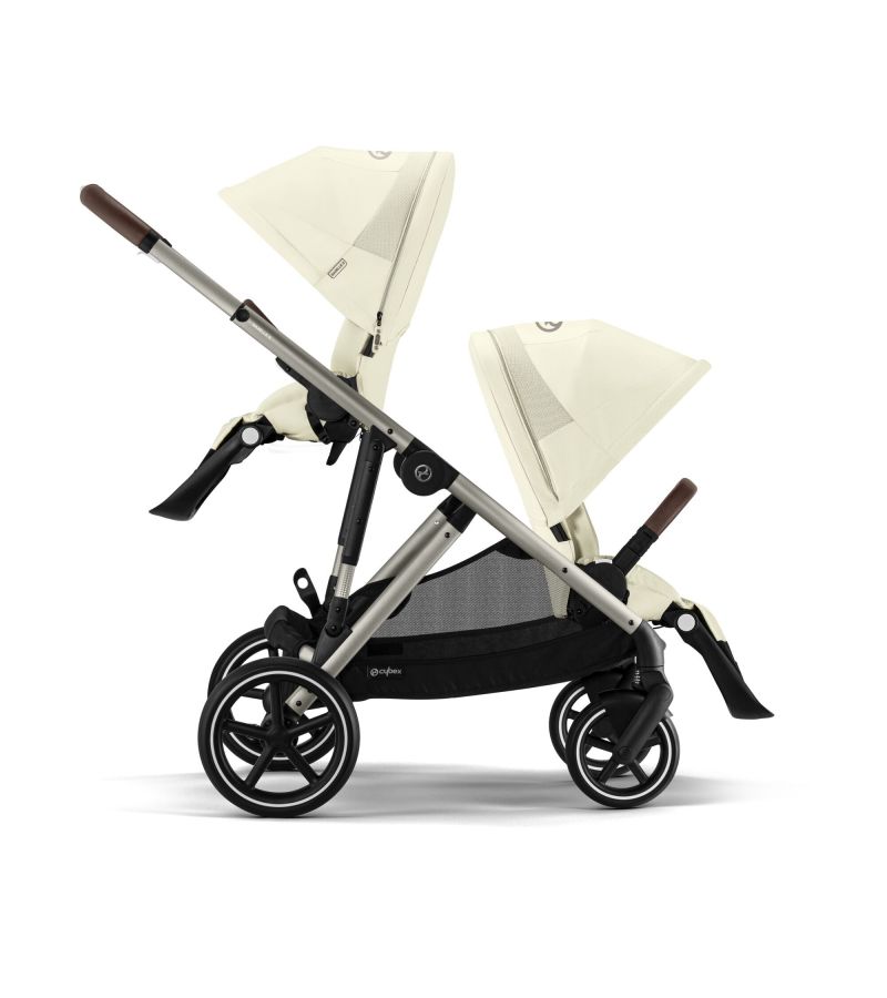 Βρεφικό Καρότσι CYBEX Gazelle S TPE Seashell Beige