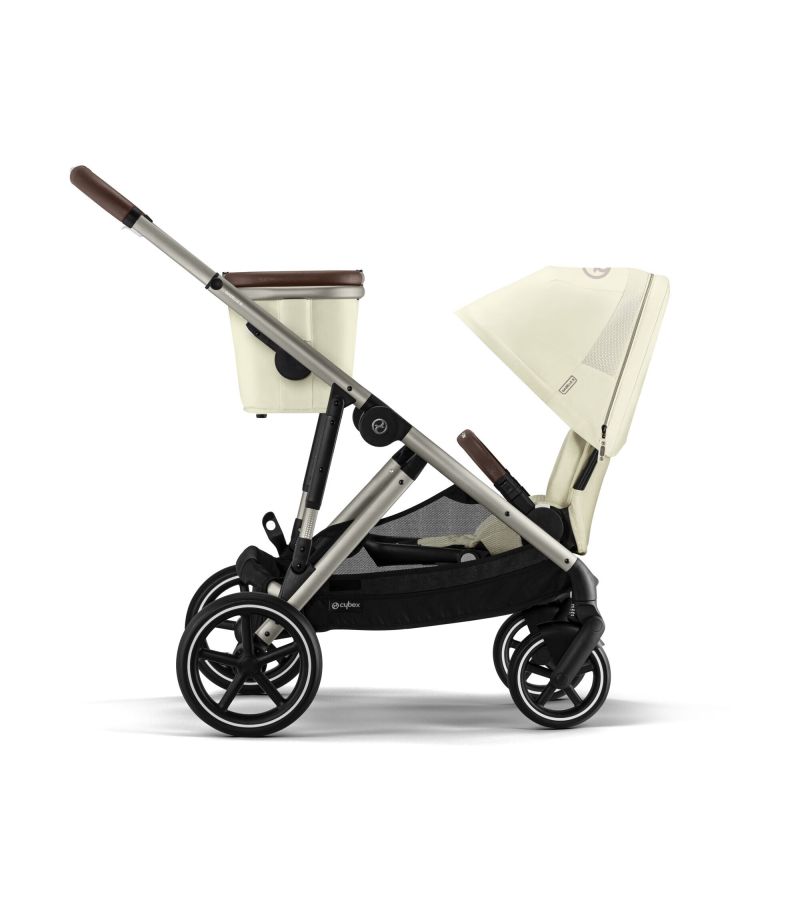 Βρεφικό Καρότσι CYBEX Gazelle S TPE Seashell Beige