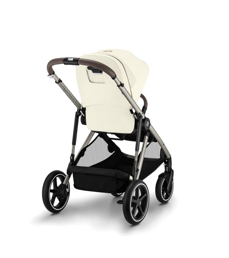 Βρεφικό Καρότσι CYBEX Gazelle S TPE Seashell Beige