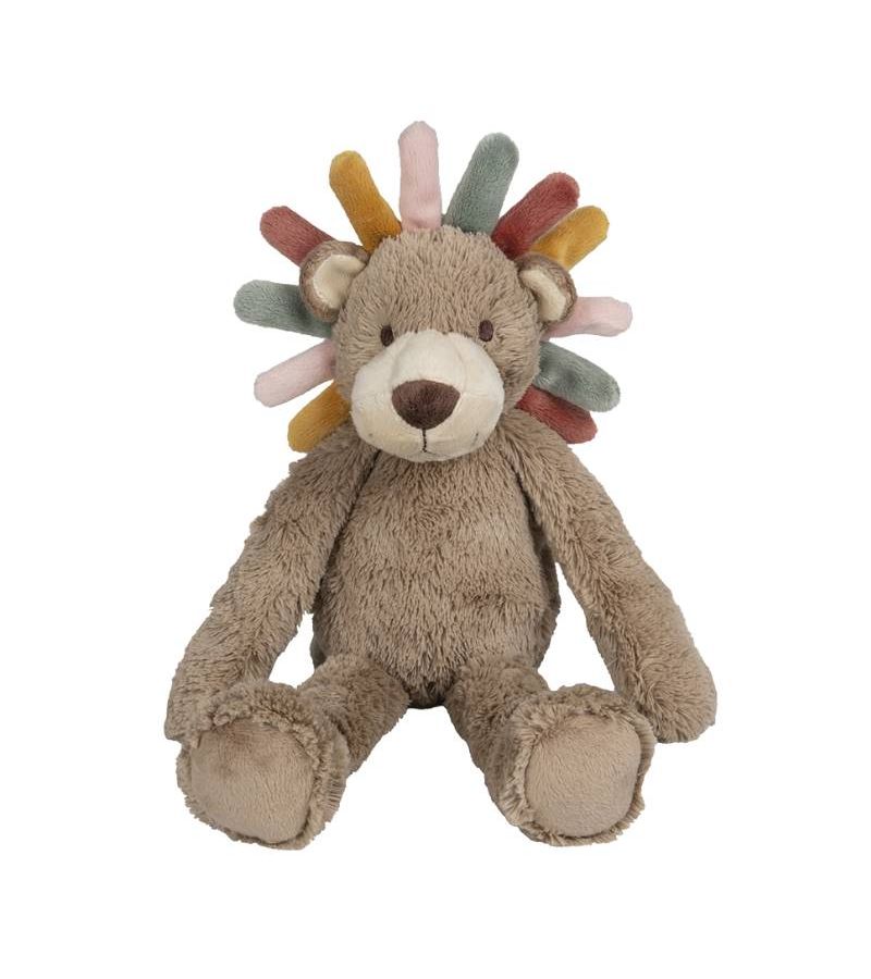 HAPPY HORSE Λούτρινο 48εκ. Λιονταράκι Leon HPH-133592