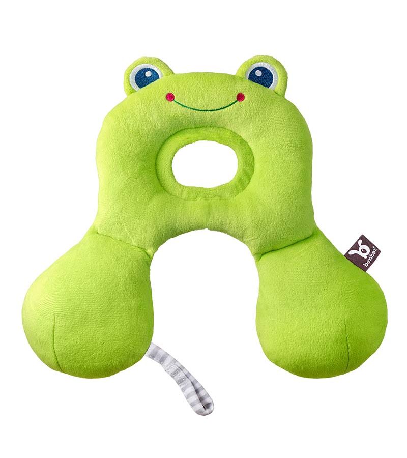 Βρεφικό μαξιλάρι για υποστήριξη κεφαλιού BEN-BAT Frog HR202