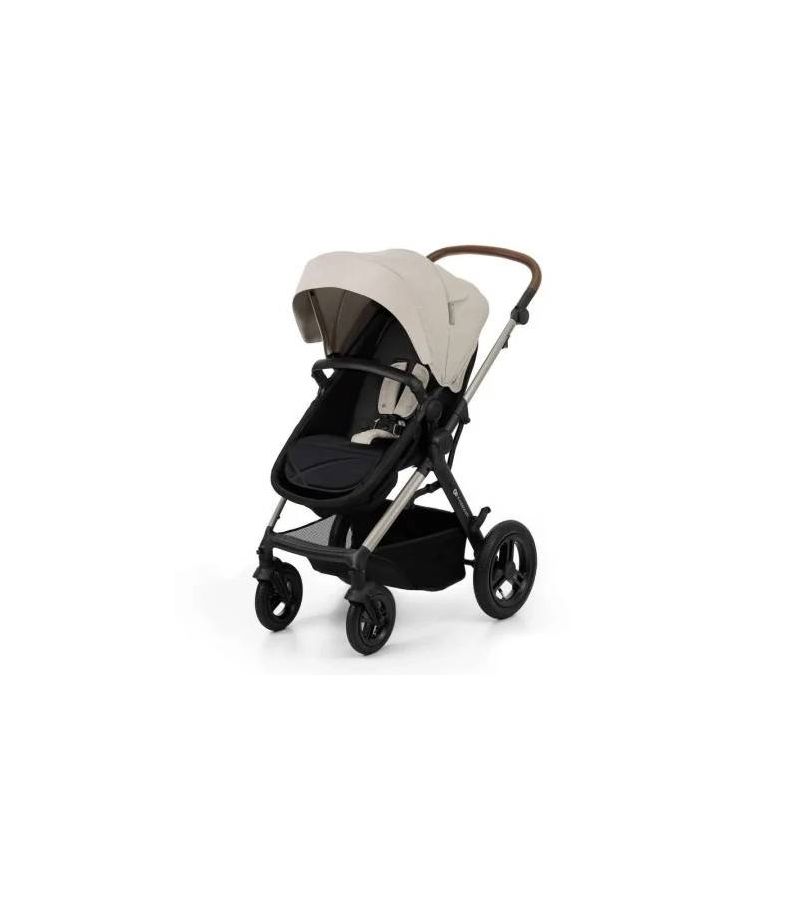 Βρεφικό Travel System KINDERKRAFT 3in1 Moov 2 Moonlight Grey