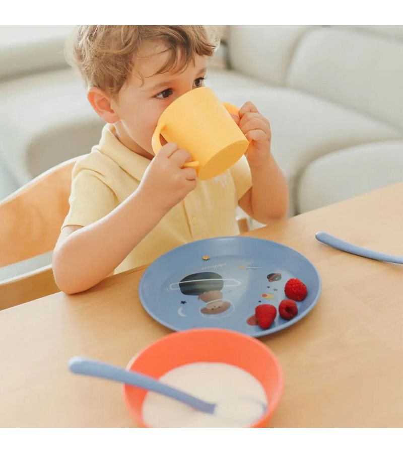 Σετ φαγητού 5 τεμαχίων MINILAND BLW Explore ML89614