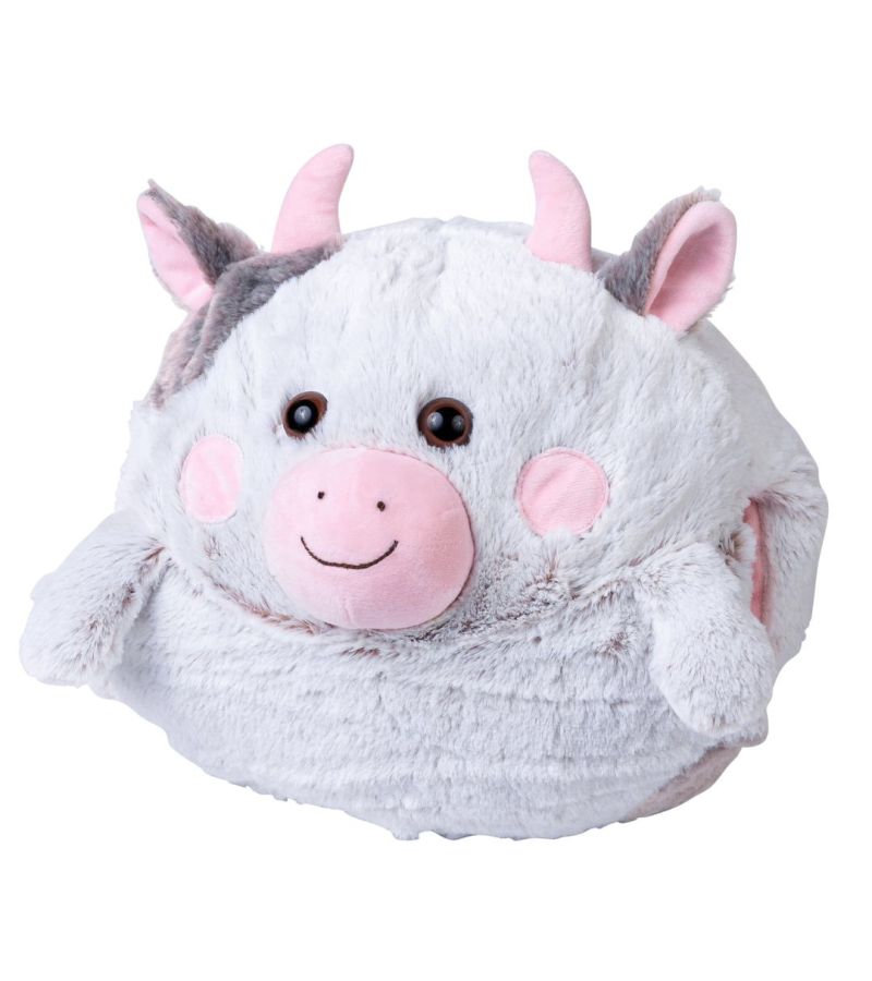 NOXXIEZ Μαξιλαράκι με θέση για χεράκια Cow NX-HW727