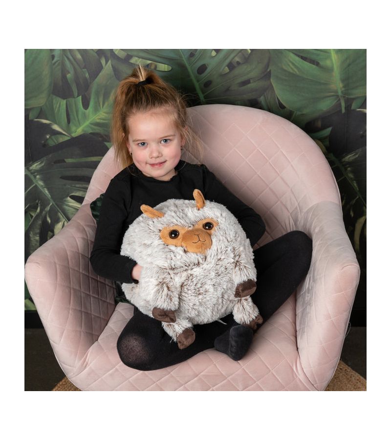 NOXXIEZ Μαξιλαράκι με θέση για χεράκια Cow NX-HW727