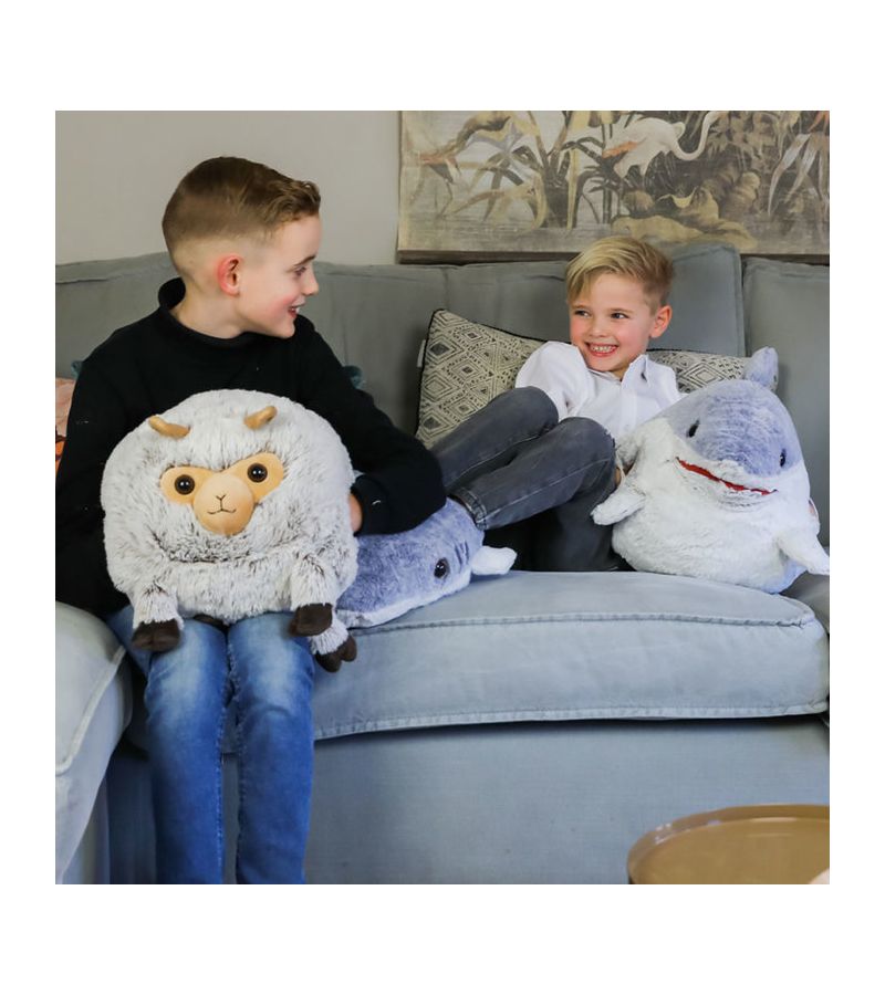 NOXXIEZ Μαξιλαράκι με θέση για χεράκια Cow NX-HW727